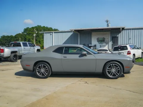 Another view of 2019 Dodge Challenger SXT for sale in Moore, SC at TLC Motors