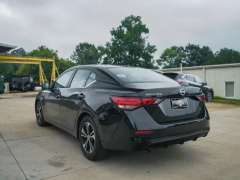 More photos of 2021 Nissan Sentra SV at TLC Motors, SC