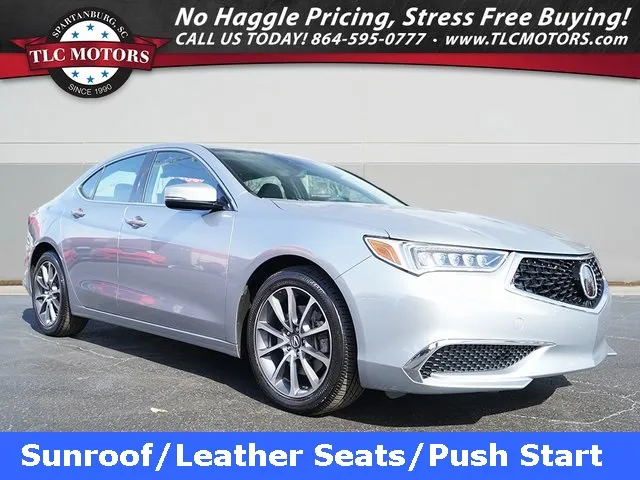 2019 Acura TLX 3.5L V6 for sale in Moore, SC