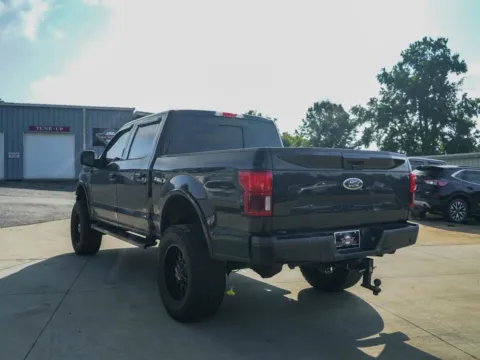 More photos of 2018 Ford F-150 Lariat at TLC Motors, SC