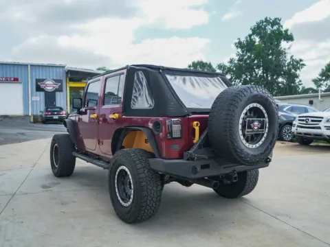 More photos of 2013 Jeep Wrangler Unlimited Sport at TLC Motors, SC