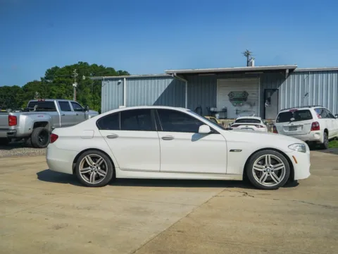 Another view of 2013 BMW 5 Series 535i for sale in Moore, SC at TLC Motors