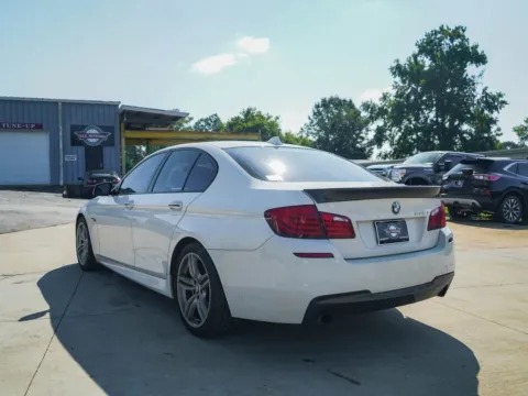 More photos of 2013 BMW 5 Series 535i at TLC Motors, SC