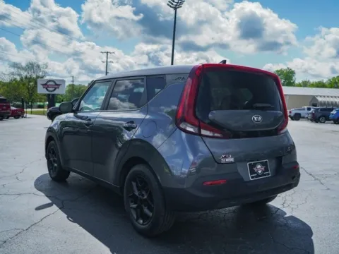 Another view of 2021 Kia Soul S for sale in Moore, SC at TLC Motors