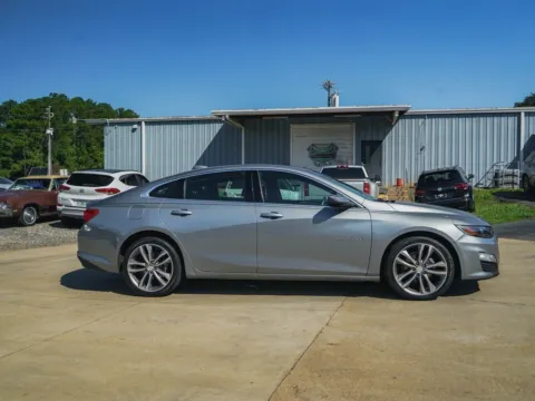 Another view of 2023 Chevrolet Malibu LT for sale in Moore, SC at TLC Motors