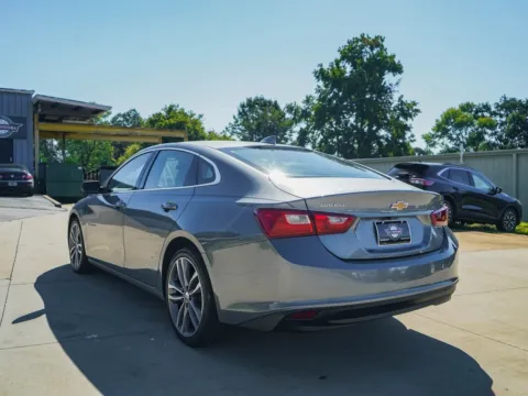 More photos of 2023 Chevrolet Malibu LT at TLC Motors, SC