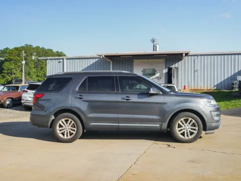 Another view of 2017 Ford Explorer XLT for sale in Moore, SC at TLC Motors
