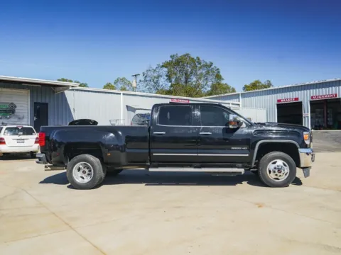 Another view of 2017 GMC Sierra 3500HD SLT for sale in Moore, SC at TLC Motors