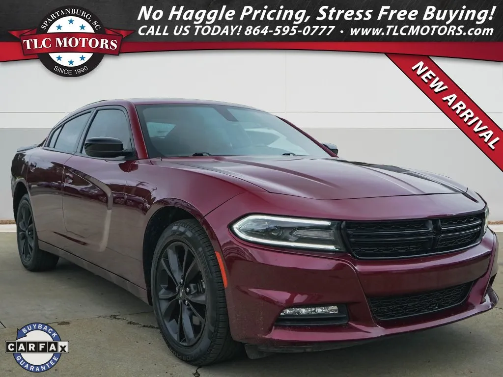 2022 Dodge Charger SXT