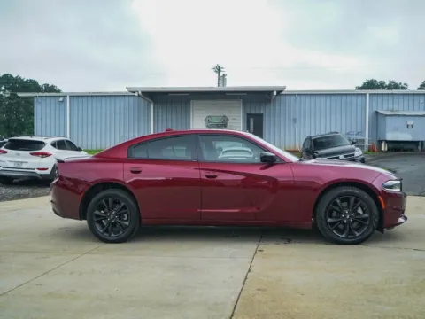 Another view of 2022 Dodge Charger SXT for sale in Moore, SC at TLC Motors
