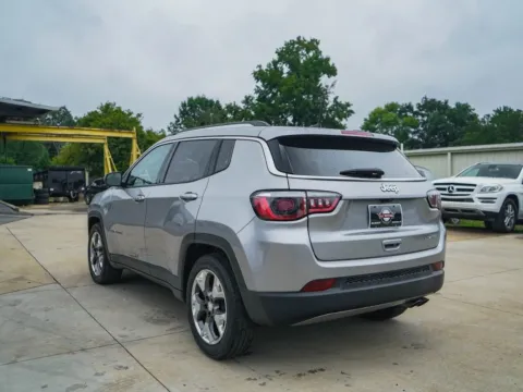 More photos of 2020 Jeep Compass Limited at TLC Motors, SC