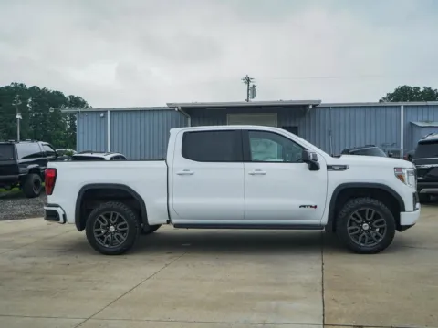 Another view of 2021 GMC Sierra 1500 AT4 for sale in Moore, SC at TLC Motors