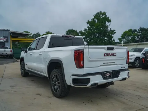 More photos of 2021 GMC Sierra 1500 AT4 at TLC Motors, SC