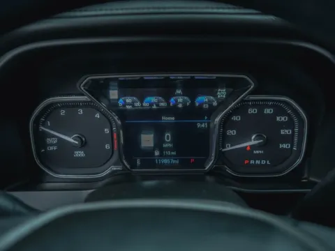 More photos of 2021 GMC Sierra 1500 AT4 at TLC Motors, SC