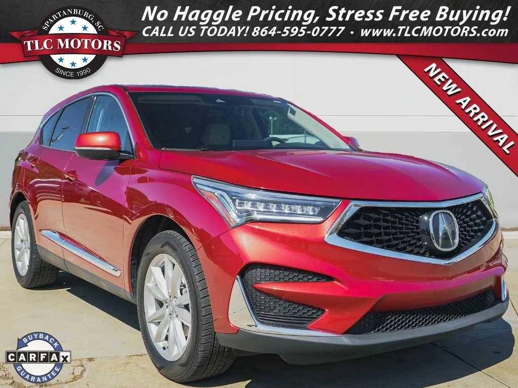 2019 Acura RDX