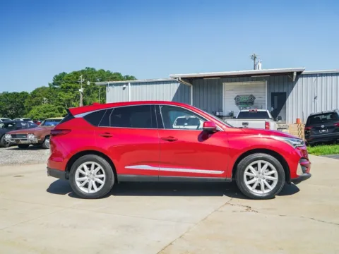 Another view of 2019 Acura RDX for sale in Moore, SC at TLC Motors