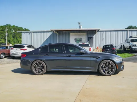 Another view of 2018 BMW M5 for sale in Moore, SC at TLC Motors