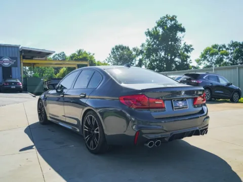 More photos of 2018 BMW M5 at TLC Motors, SC