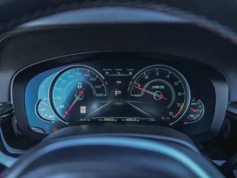More photos of 2018 BMW M5 at TLC Motors, SC