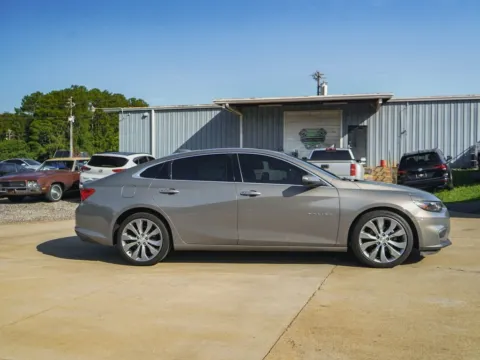 Another view of 2017 Chevrolet Malibu Premier for sale in Moore, SC at TLC Motors
