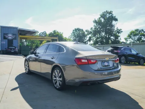 More photos of 2017 Chevrolet Malibu Premier at TLC Motors, SC