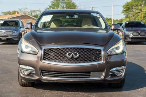Photos of 2015 INFINITI Q70L 3.7X for sale in Moore, SC at TLC Motors