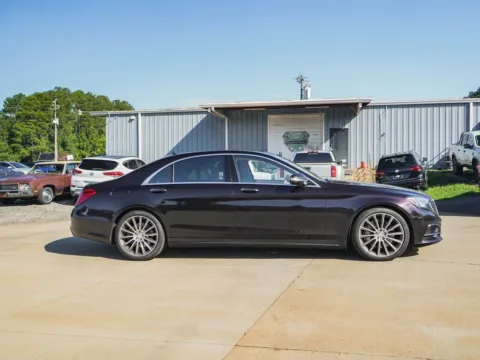 Another view of 2016 Mercedes-Benz S-Class S 550 for sale in Moore, SC at TLC Motors