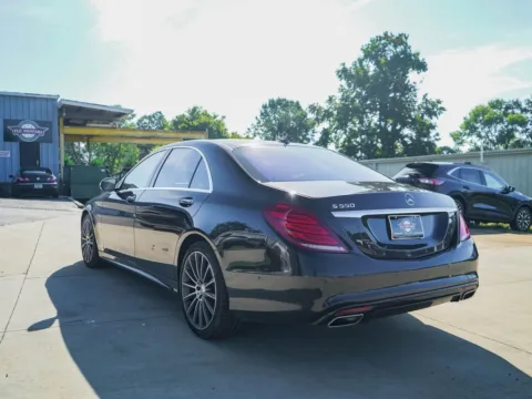 More photos of 2016 Mercedes-Benz S-Class S 550 at TLC Motors, SC