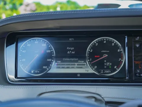More photos of 2016 Mercedes-Benz S-Class S 550 at TLC Motors, SC