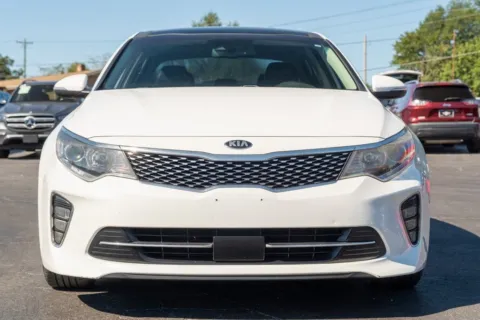 Photos of 2018 Kia Optima EX for sale in Moore, SC at TLC Motors