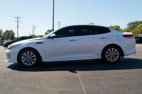 More photos of 2018 Kia Optima EX at TLC Motors, SC