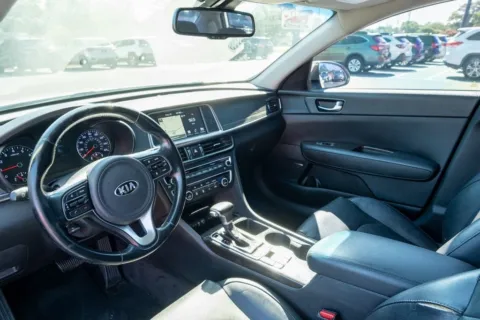 More photos of 2018 Kia Optima EX at TLC Motors, SC
