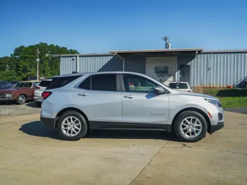 Another view of 2022 Chevrolet Equinox LT for sale in Moore, SC at TLC Motors