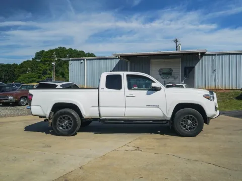 Another view of 2017 Toyota Tacoma SR5 for sale in Moore, SC at TLC Motors