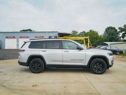 Another view of 2024 Jeep Grand Cherokee L Altitude for sale in Moore, SC at TLC Motors