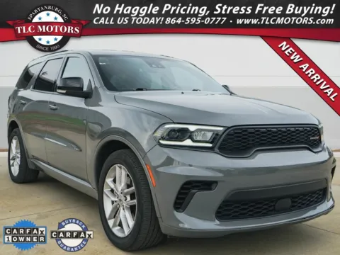 Gray 2024 Dodge Durango GT Plus for sale in Moore, SC
