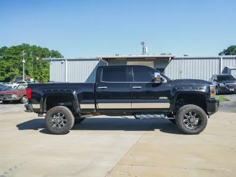 Another view of 2017 Chevrolet Silverado 2500HD High Country for sale in Moore, SC at TLC Motors