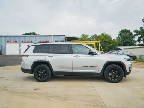 Another view of 2024 Jeep Grand Cherokee L Altitude for sale in Moore, SC at TLC Motors