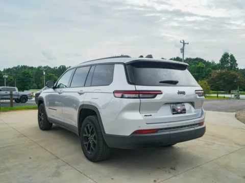 More photos of 2024 Jeep Grand Cherokee L Altitude at TLC Motors, SC