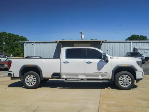 Another view of 2020 GMC Sierra 2500HD Denali for sale in Moore, SC at TLC Motors