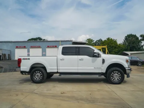 Another view of 2021 Ford F-250SD Lariat for sale in Moore, SC at TLC Motors