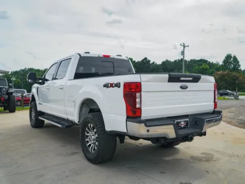 More photos of 2021 Ford F-250SD Lariat at TLC Motors, SC