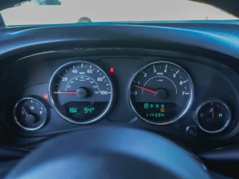 More photos of 2014 Jeep Wrangler Unlimited Sport at TLC Motors, SC