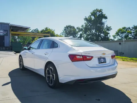 More photos of 2023 Chevrolet Malibu LT at TLC Motors, SC