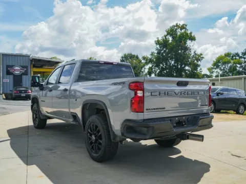 More photos of 2025 Chevrolet Silverado 2500HD Custom at TLC Motors, SC