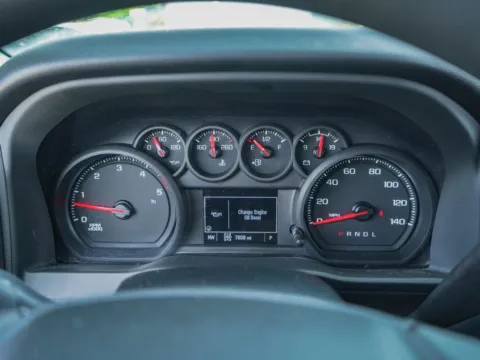 More photos of 2025 Chevrolet Silverado 2500HD Custom at TLC Motors, SC
