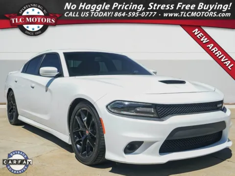 White 2021 Dodge Charger GT for sale in Moore, SC
