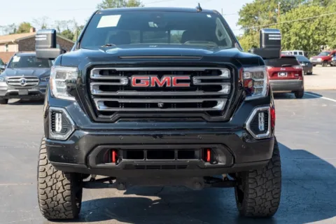 Photos of 2020 GMC Sierra 1500 AT4 for sale in Moore, SC at TLC Motors