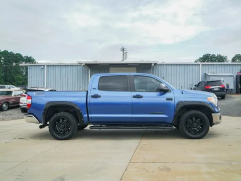 Another view of 2016 Toyota Tundra SR5 for sale in Moore, SC at TLC Motors