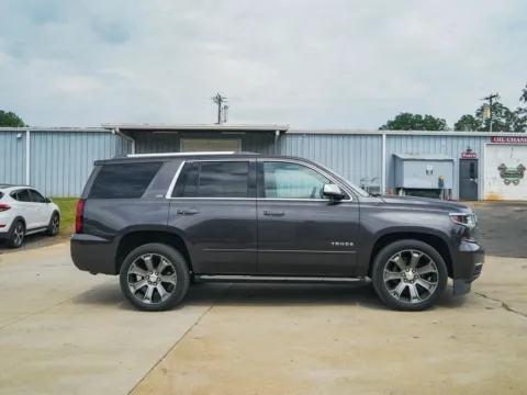 Another view of 2016 Chevrolet Tahoe LTZ for sale in Moore, SC at TLC Motors